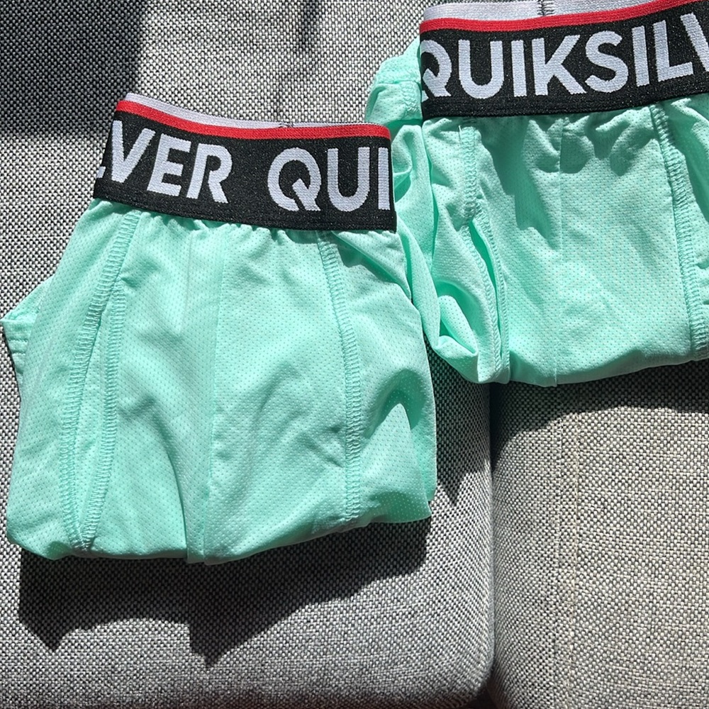 Quicksilver Briefs Set of 2